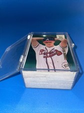 1994 Topps Stadium Club Baseball Draft Picks Cards MR