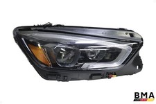 *Damaged* Mercedes-Benz X290 AMG GT Front Right Headlight 2019 - 2024 OEM