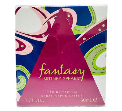 Fantasy Britney Spears Perfume, Women's Eau De Parfum Spray 1.7 fl oz Fragrance