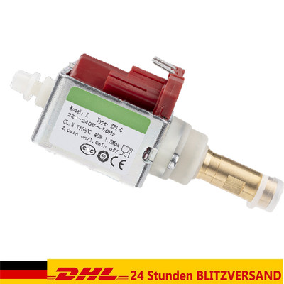 Wasserpumpe Pumpe für EX5 DeLonghi ESAM EAM Saeco Philips NEU !!!