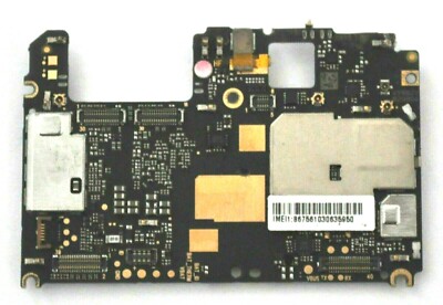 OEM UNLOCKED XIAOMI MI A1 MI 5X MDG2 64GB MOTHERBOARD~GOOGLE LOCK~WATER DAMAGE
