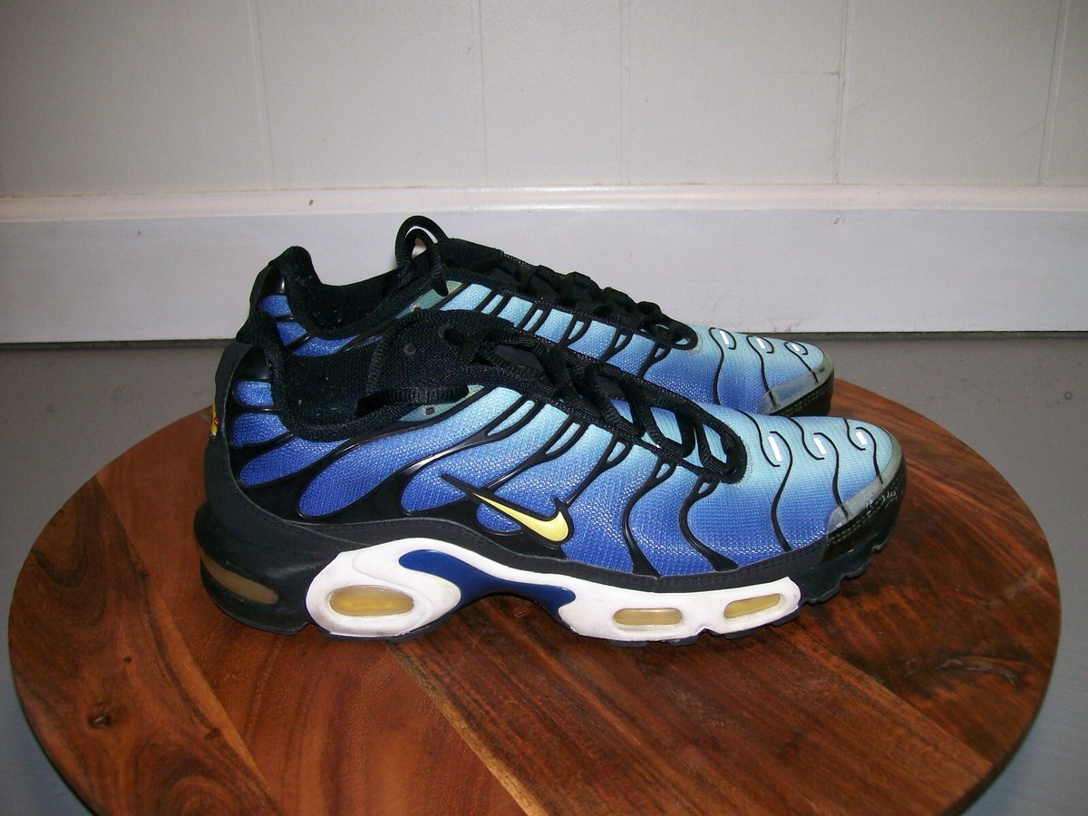 Air Max 93 Plus Buy NIKE Men Air Max Plus Low-Top Lace-Up Shoes Black