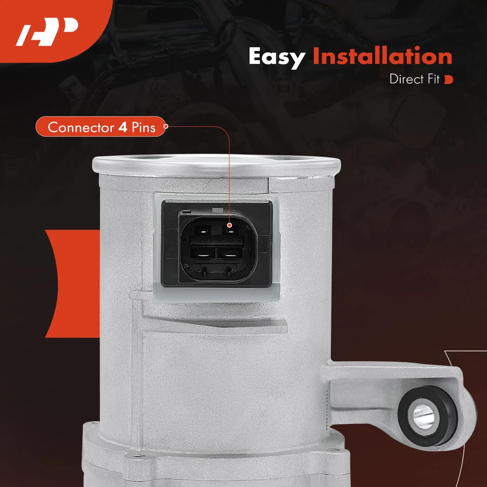 A-Premium 1x Electric Water Pump for Mercedes-Benz C-Class C204 W205 1.6 2.0 New - Image 3 of 4