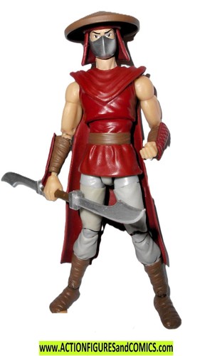 Teenage Mutant Ninja Turtles SHREDDER eastman laird comic Complet loyal subjects - Picture 3 of 4