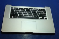 MacBook Pro 15" A1286 2011 MC723LL/A Top Case Palmrest w/Keyboard 661-5854