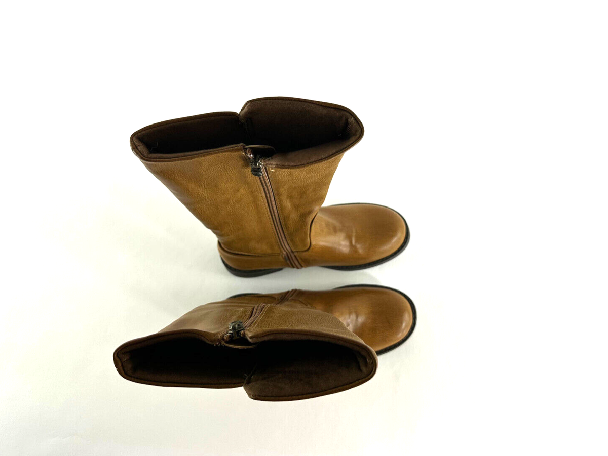 Bottes Noires Fille Blowfish – Taille UK 12 – Occasion