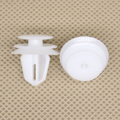 NinWelly Jfqm 20x Wheel Arch Side Skirt Screw Grommet Trim Clip Kit Fit For Ford Escape Fit For Edge Fit For Fiesta Fit For C-Max Fit For Sierra Fit For Galaxy Fit