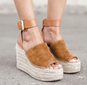 adalyn espadrille wedge sandal