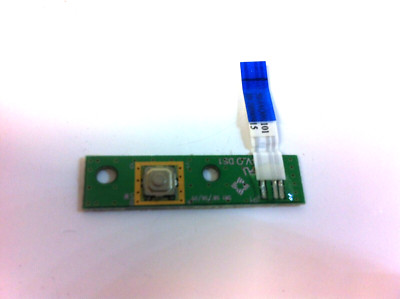 Genuine Power Button Board & Cable 50.4AQ06.001 - Dell Inspiron 1545 1546 241