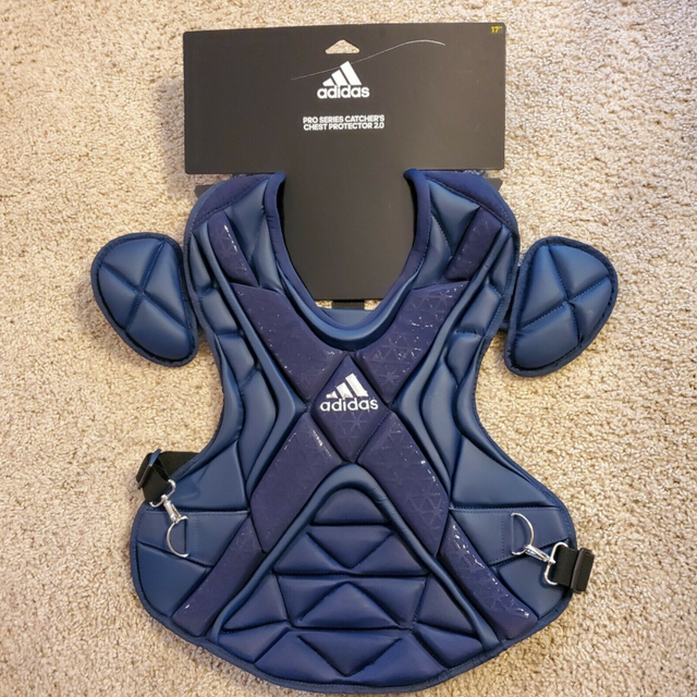 Adidas Pro Series 17” Inch Catchers Chest Protector 2.0 Gift eBay