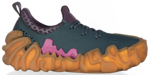 靴 SALEHE BEMBURY CROCS POLLEX CLOG Salehe Bembury x Crocs Pollex Clog Cobbler Orange Sorbet 207393