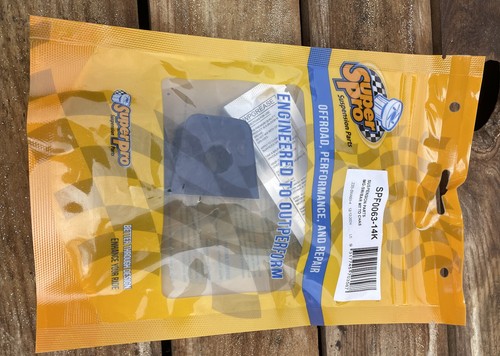 MG Midget / AH Sprite 14mm 9/16" Front Anti Roll Bar Bush Kit - SPF0063-14K - 第 1/2 張圖片