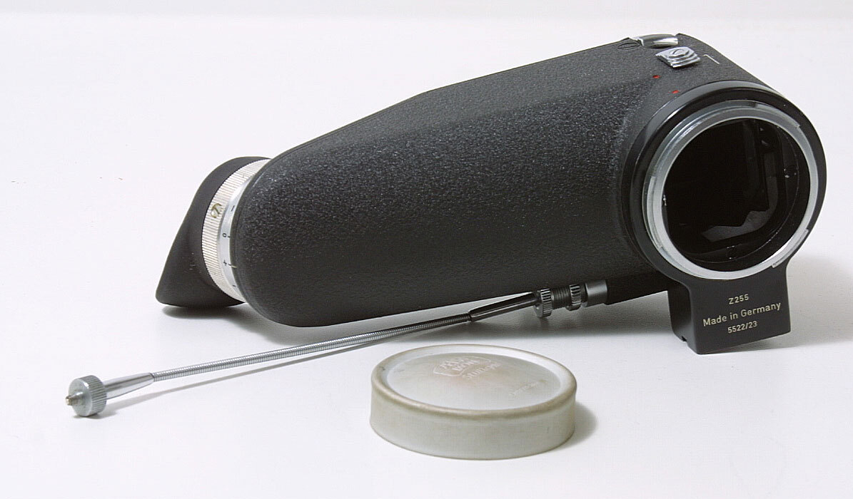 ポーチ ZEISS PANFLEX HOUSING FOR CONTAX/64244 | eBay