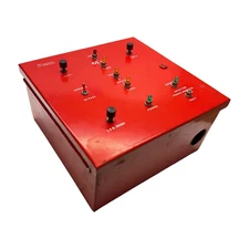 Det Tronics 001931-01 Test Station Type W5005, 9W Max, 24VDC, B2002, U7600