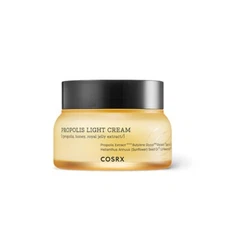 Cosrx Full Fit Propolis Light Cream 2.19 fl oz with Honey, Royal Jelly Extracts