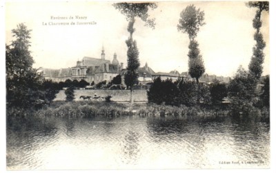 (S-105289) FRANCE - 54 - ART SUR MEURTHE POSTCARD ANCE ed.