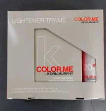 Kevin Murphy Color.me Cream.lightener 8.4oz Liq **NEW**