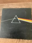 Pink Floyd Darkside Of The Moon 1977 A10. B9 VG Condition 5th Issue