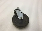 5" Diameter x 1.5" Width Swivel STEM Caster Wheel FITS METRO STYLE SHELVING