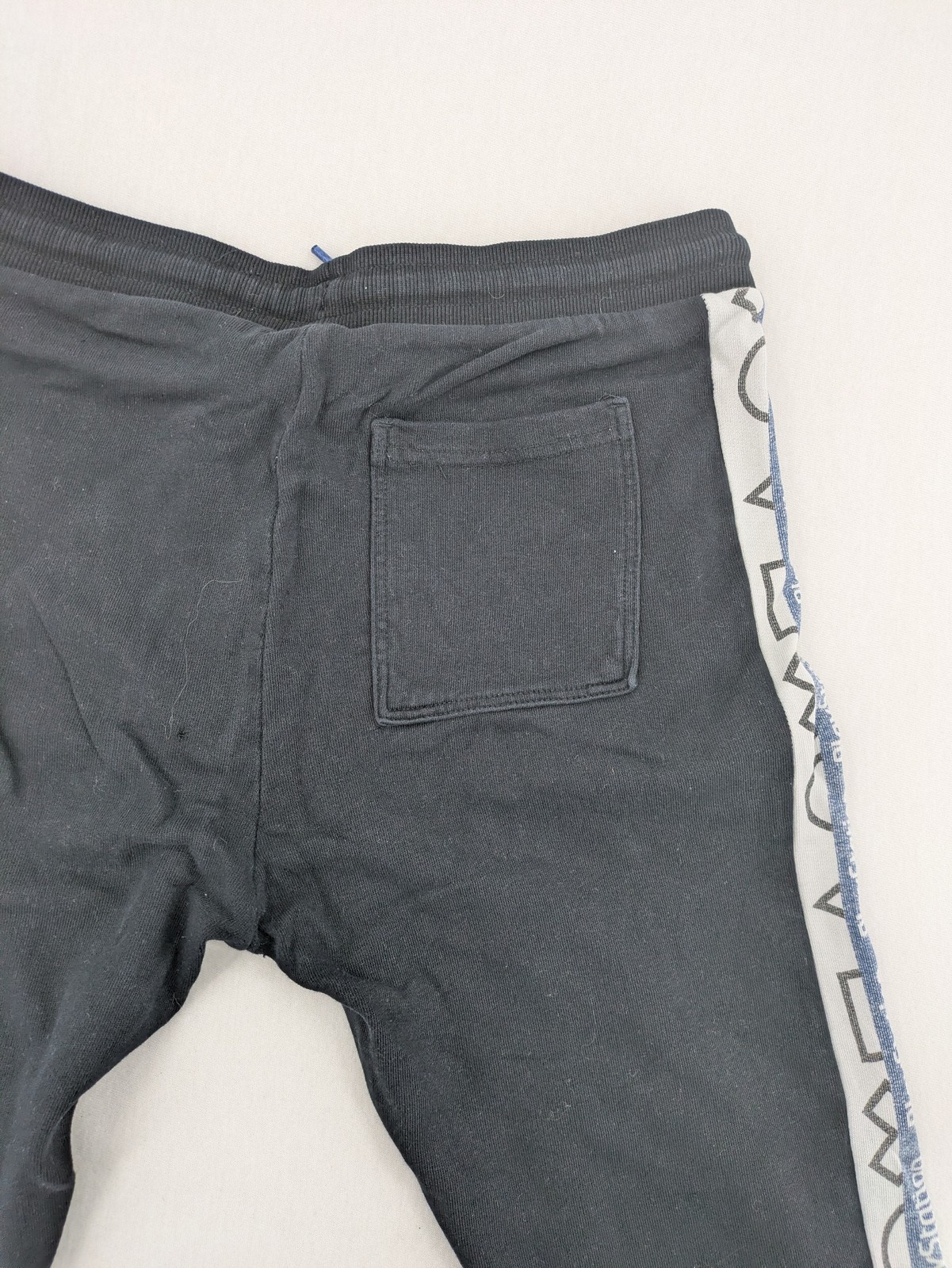 Playstation Jungen Jogginghose Gr 164 Schwarz Logo Sweathose Hose Baumwolle image 9