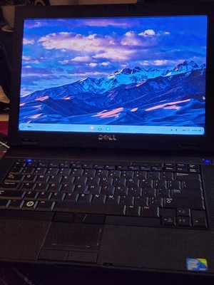 Dell Latitude E5400/C2D/2GB/128GB SSD/Wi-Fi/Working DVD/Zorin 18 OS/New Battery 