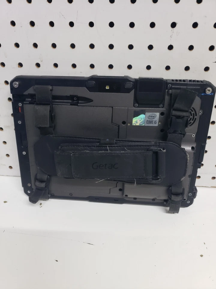 Getac UX10 G2 Rugged Tablet i5-10310U 1.70GHz 256GB SSD 8GB  Cracked Screen   - Image 2 of 4