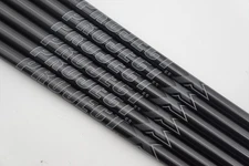 New Project X Steel Black Onyx 6.5 X-STIFF 37.5"-40" 6pc 4-9 Iron Shaft Set .355