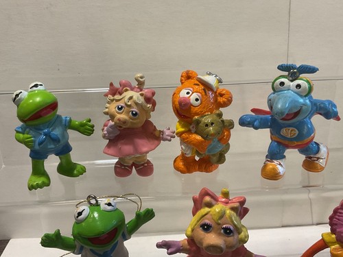 Muppets Show Muppet Babies Maia + Borges M + B Portugal 8 x Figur mit Varianten - Bild 2 von 9