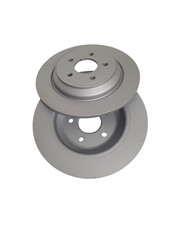 Bosch 0986479F79 Bremsscheiben hinten für Ford