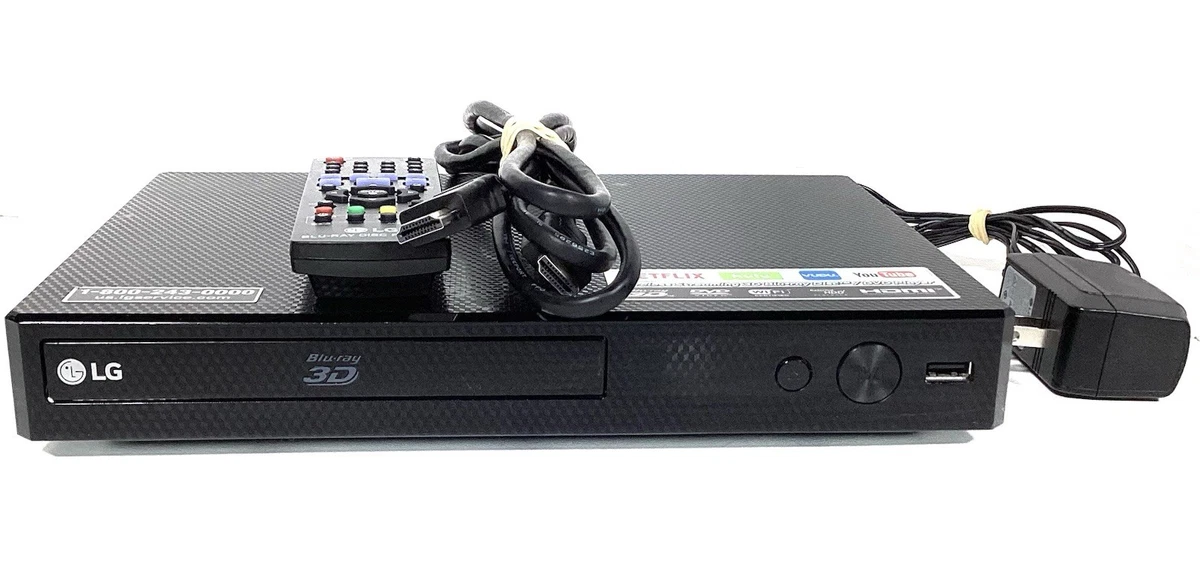 人気商品❤️LG ブルーレイディスク/DVDプレーヤー3D対応 LG Blu-ray 3D DVD & Blu-ray Players with Home Theater Receivers