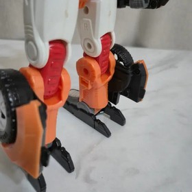 Adventure Tobot X Toy Robot - Used, Good Condition