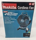 Makita XGT 40V Cordless 13" Fan Bare Tool CF002GZ