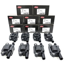 8pcs Genuine Ignition Coils D510c For Chevrolet Gmc V8 12611424 12570616 Uf413