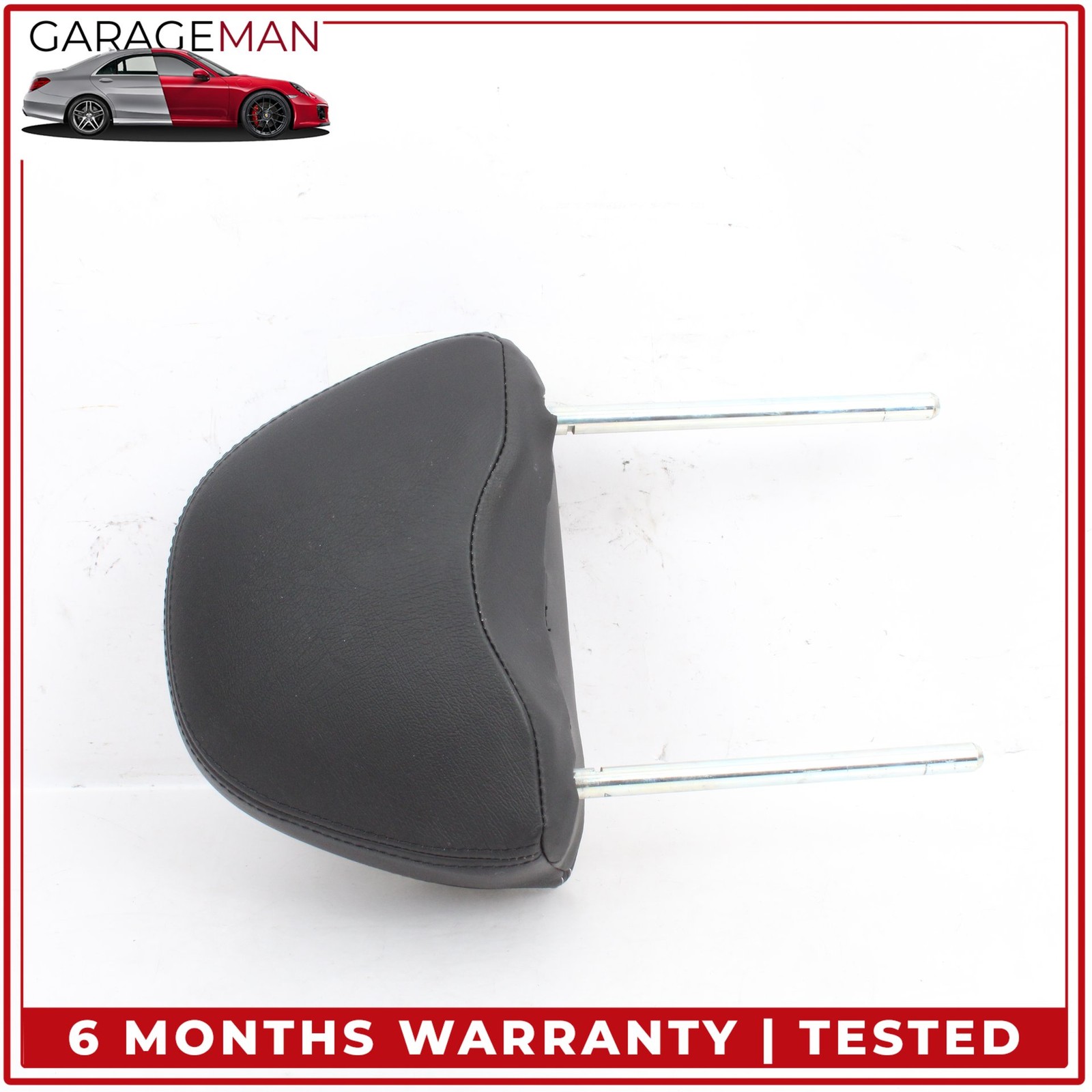 Maserati GranTurismo 2013-2018 Rear Right Headrests Pair