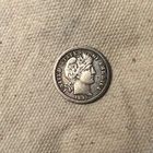 1893-O Barber Dime, Tough Choice VF Better Date New Orleans Issue