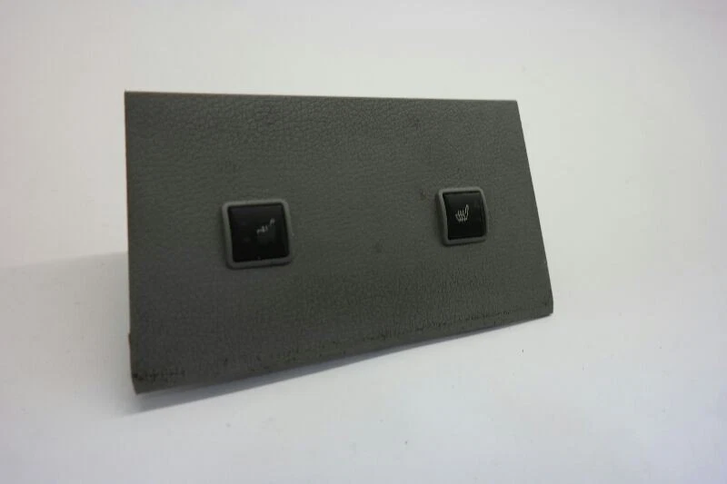2004-2009 Dodge Durango RH Right LH Left Heated Seat Switch Trim Panel Foto 3 de 4