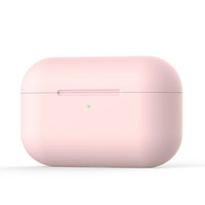 Fundas de silicona blandas para auriculares inalámbricos Bluetooth protectores Apple Airpods Pro