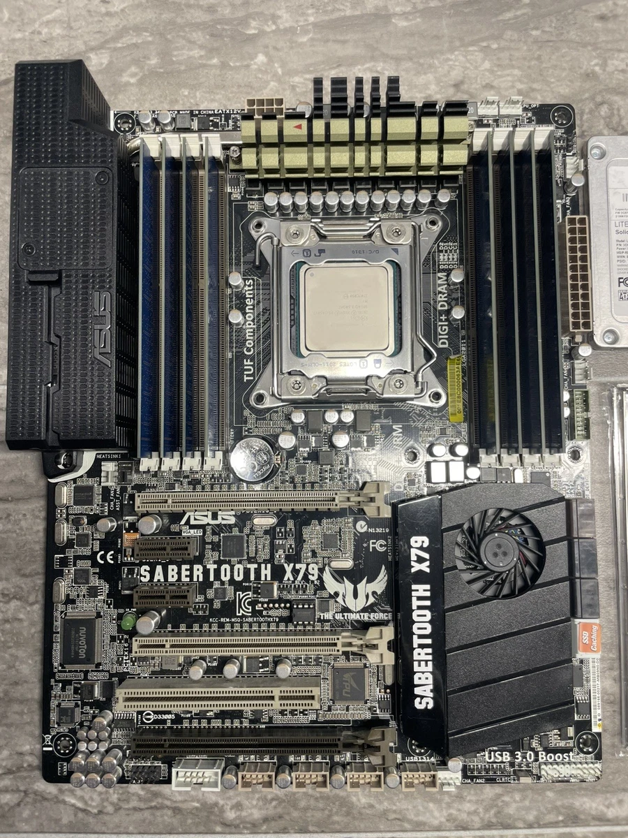 asus sabertooth x79 products for sale | eBay