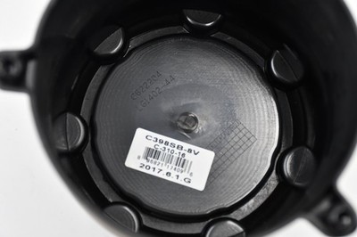 Vision 398 Manx 412 Rocker C398SB-8V Satin Black Center Cap 8x6.5