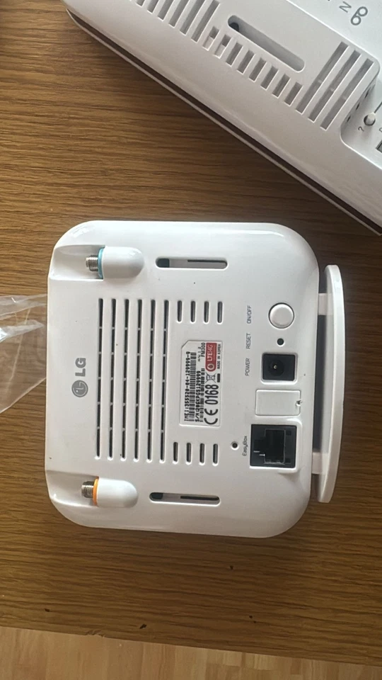 Vodafone EasyBox 803 mit LTE TurboBox - Bild 3 von 4