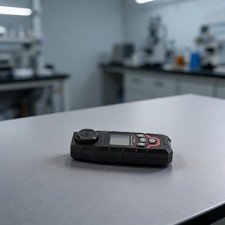Light Meter with LCD Display for Measuring Brightness in Various Settings