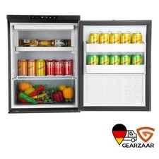65 Liter Kompressor Kühlbox  APP-Steuerung Wohnwagen/Wohnmobil für Auto Wandern