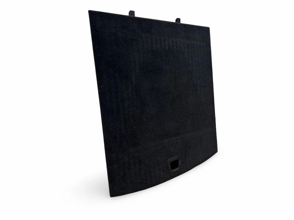 2017-2025 Cadillac XT5 Cargo Cover With Rubber Mat Black Foto 2 de 4