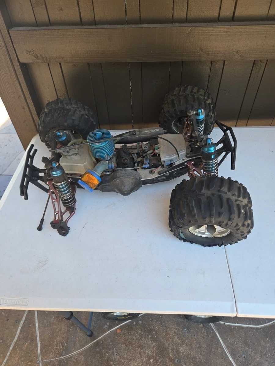 Losi LST 1:8 RC Model Cars, Trucks & Motorcycles for sale | eBay