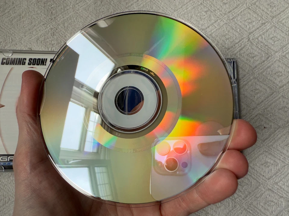 World Series Baseball 2K2 Sega Dreamcast - NTSC-U/C USA GC CIB Reg Natural Disc - Image 4 of 4