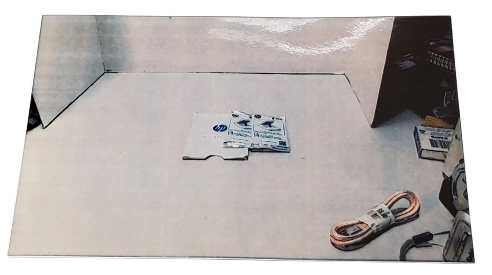 HP Sprocket 2-in-1 Instant Photo Printer Camera White with Extras TESTED - Image 3 of 4