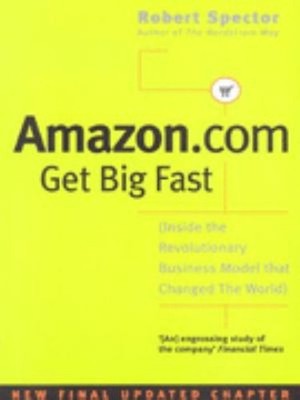 Amazon.com: Get Big Schnell: Inside The Revolutionary Business Modern