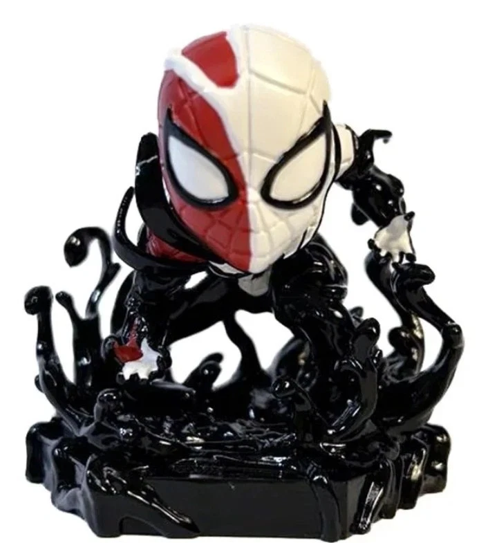 Venom Spider-Man Action Action Figures for sale | eBay