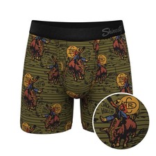 Shinesty Ball Hammock Mens Pouch Underwear Stay Weird The 1912 Sz L