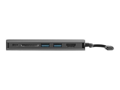 StarTechcom Adapter Multiport USB C HDMI SD PD La DKT30CSDHPD3
